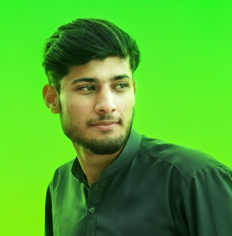 Umair Abdullah - Medical Digital Specialist